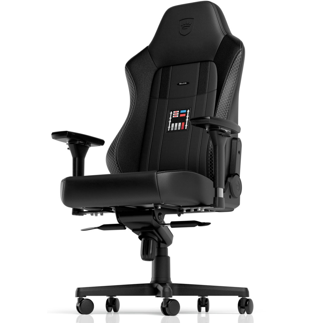 noblechairs - ** B Grade ** Cadeira noblechairs HERO - Darth Vader Edition