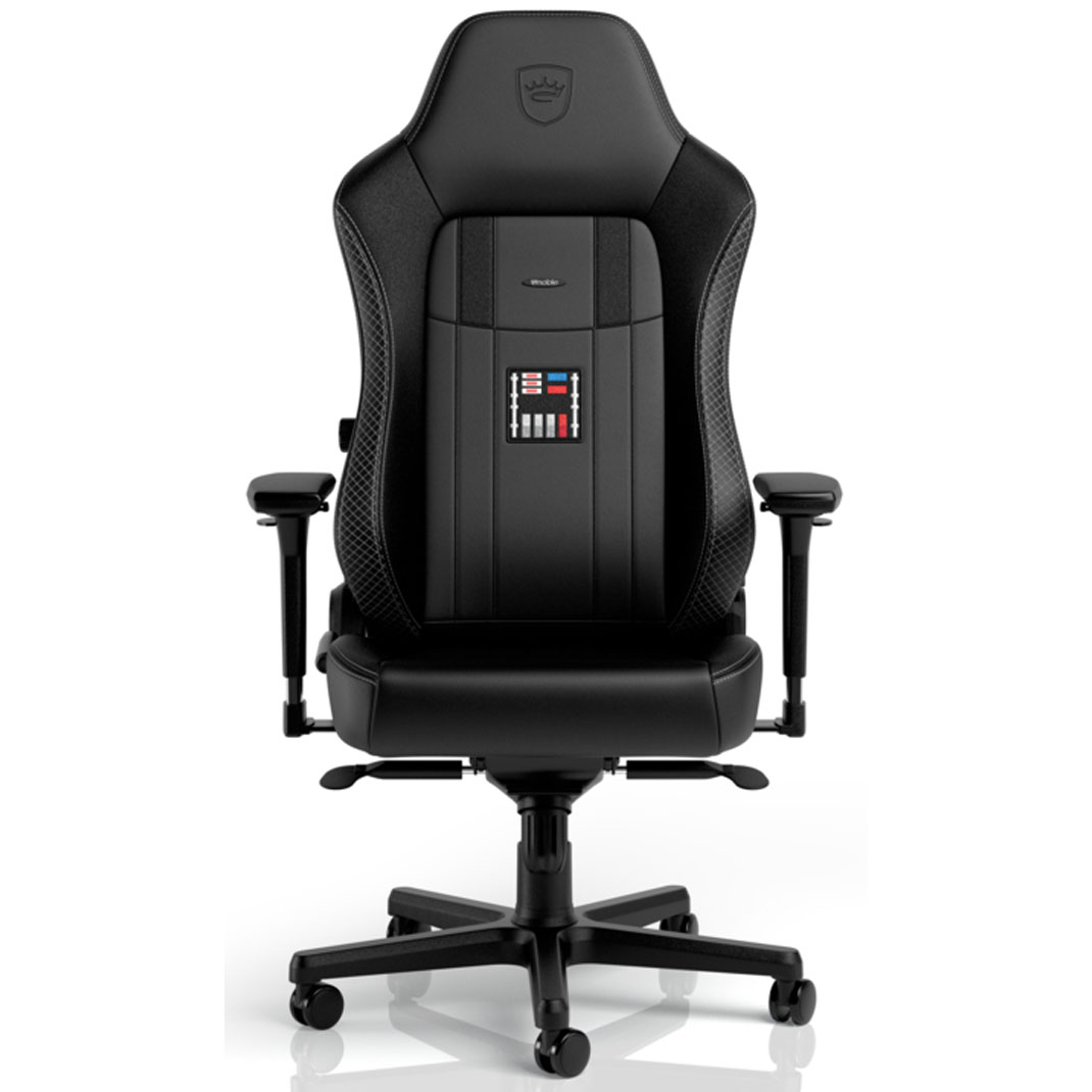 noblechairs - ** B Grade ** Cadeira noblechairs HERO - Darth Vader Edition