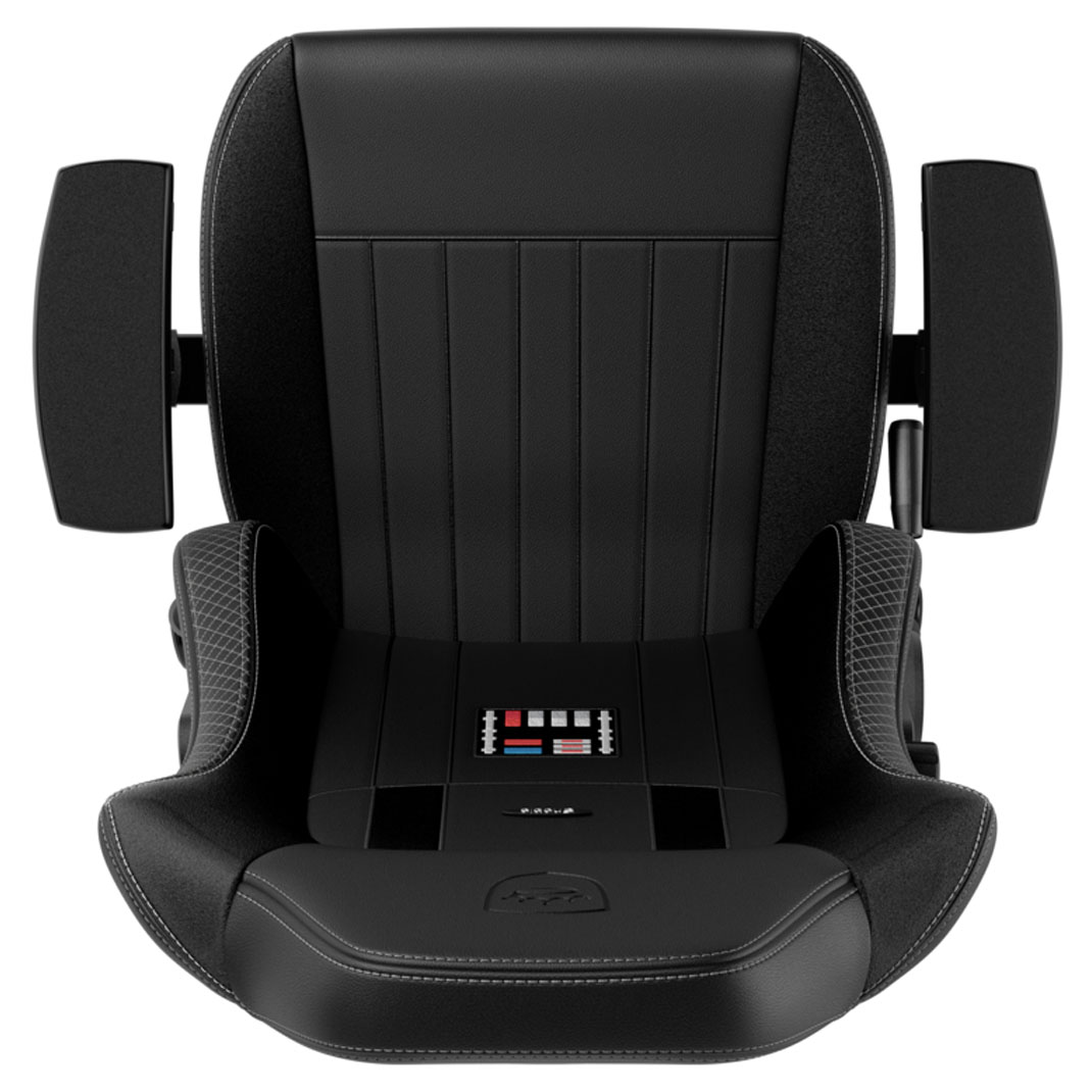 noblechairs - ** B Grade ** Cadeira noblechairs HERO - Darth Vader Edition