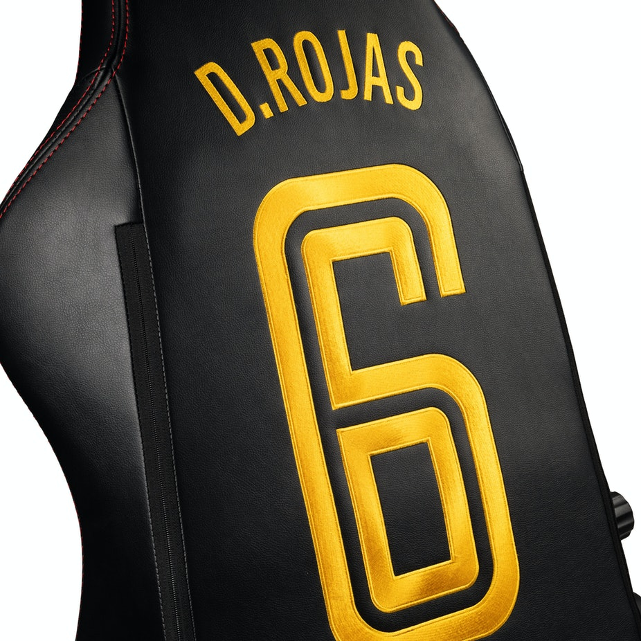 noblechairs - Cadeira noblechairs HERO - Far Cry 6 Special Edition
