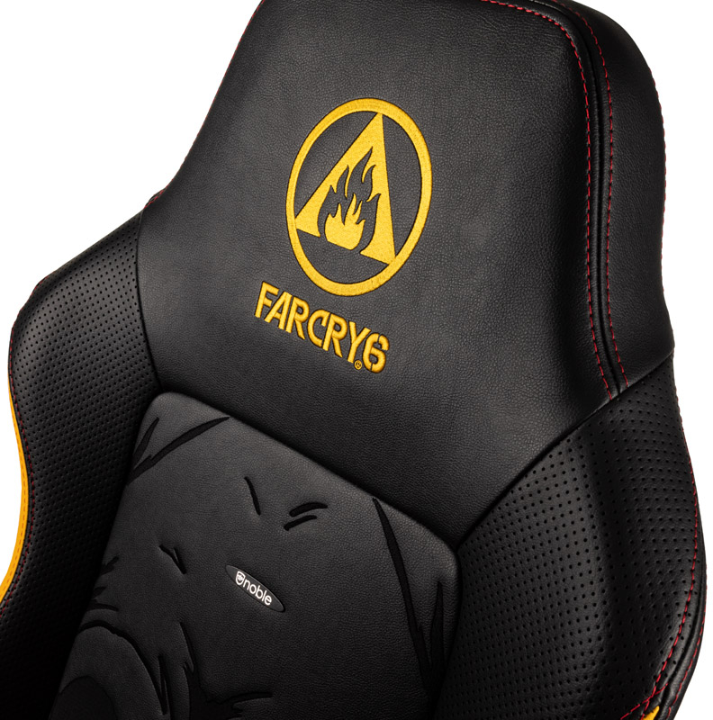 noblechairs - Cadeira noblechairs HERO - Far Cry 6 Special Edition