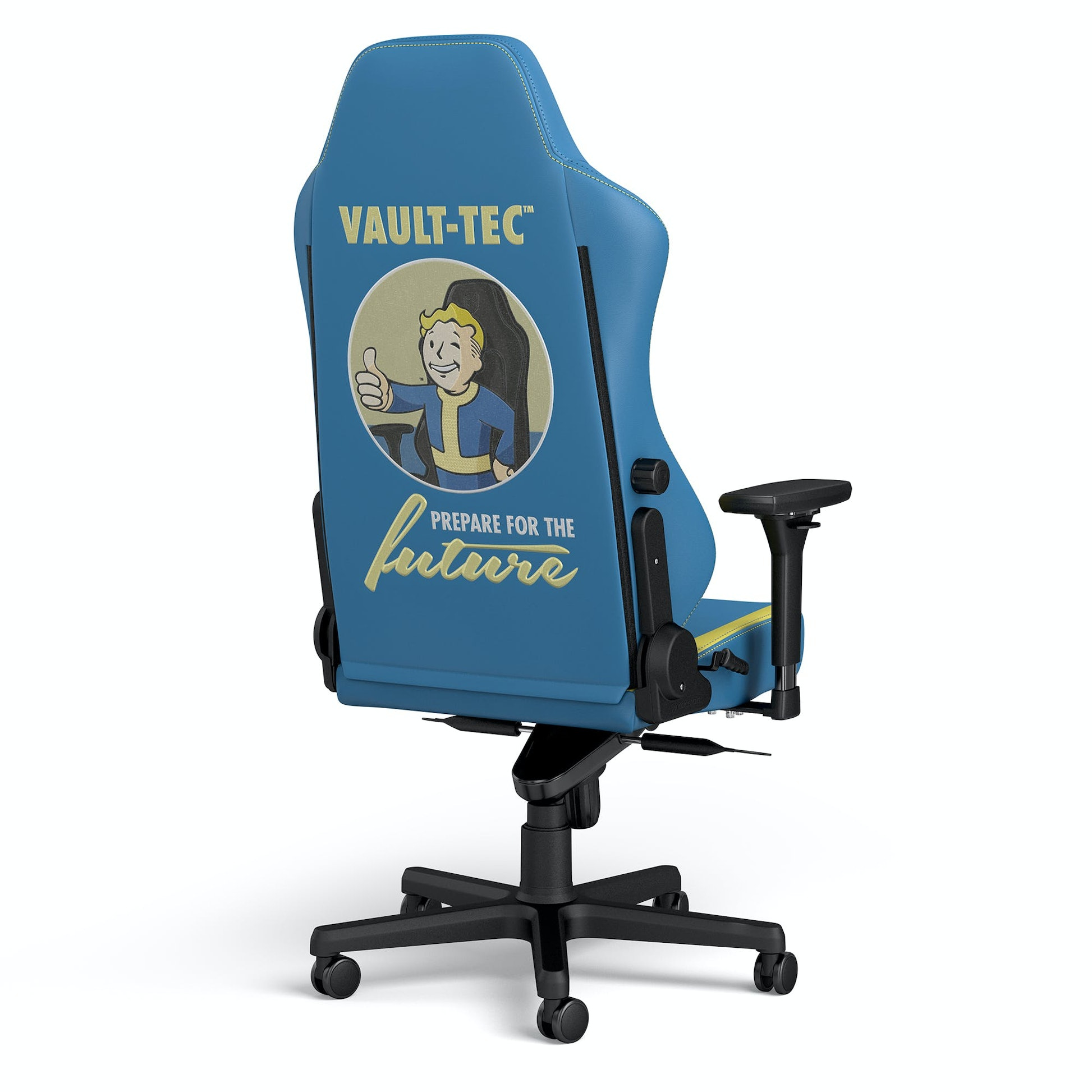 noblechairs - Cadeira noblechairs HERO - Fallout Vault-Tec Edition