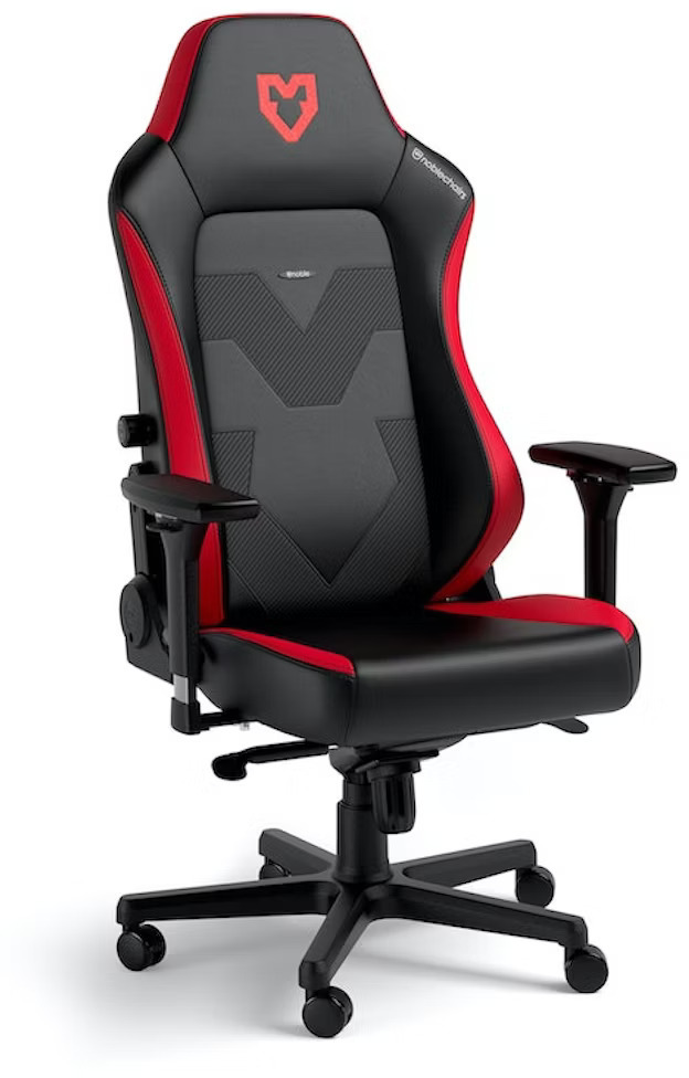 noblechairs - ** B Grade ** Cadeira noblechairs HERO - MOUZ Edition
