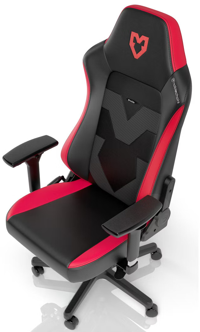 noblechairs - ** B Grade ** Cadeira noblechairs HERO - MOUZ Edition