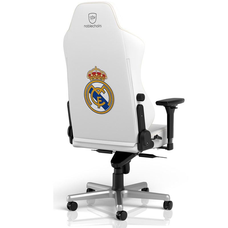noblechairs - ** B Grade ** Cadeira noblechairs HERO - Real Madrid Edition