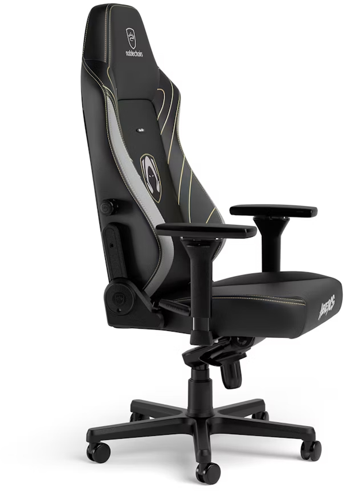 noblechairs - ** B Grade **Cadeira noblechairs HERO - Team Heretics Editio