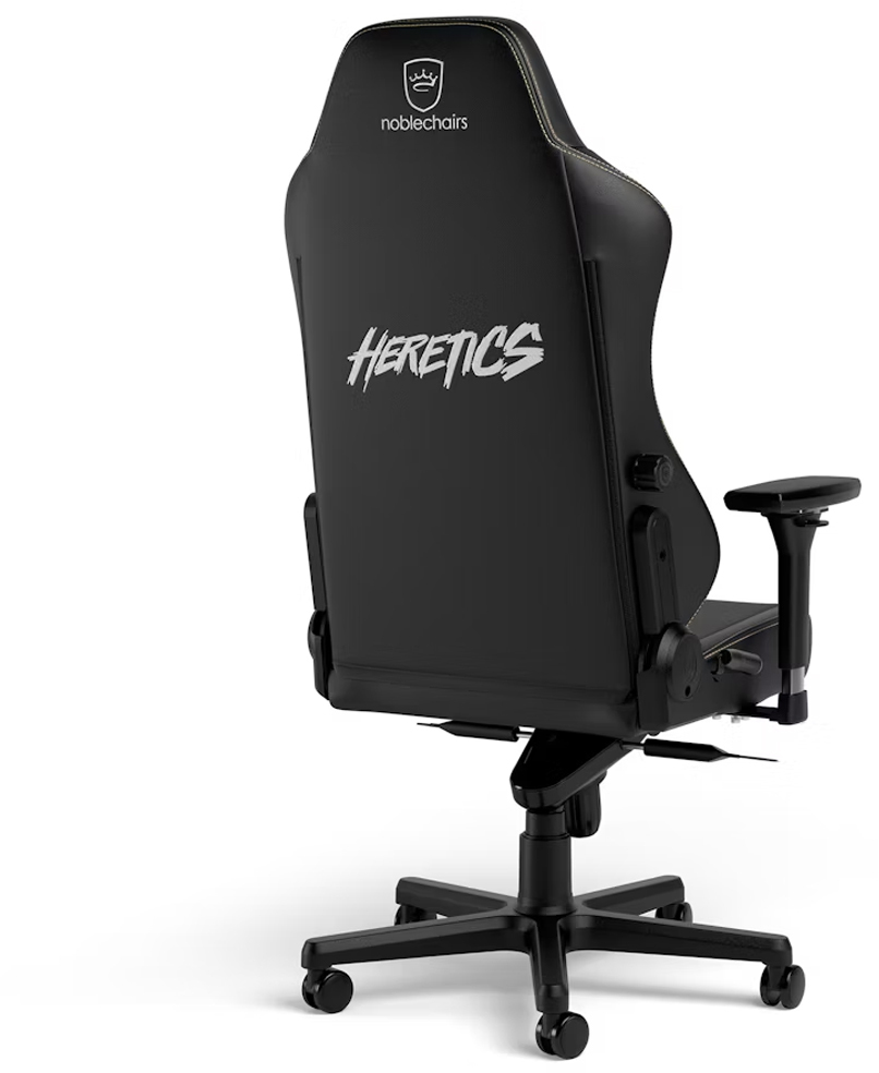 noblechairs - ** B Grade **Cadeira noblechairs HERO - Team Heretics Editio