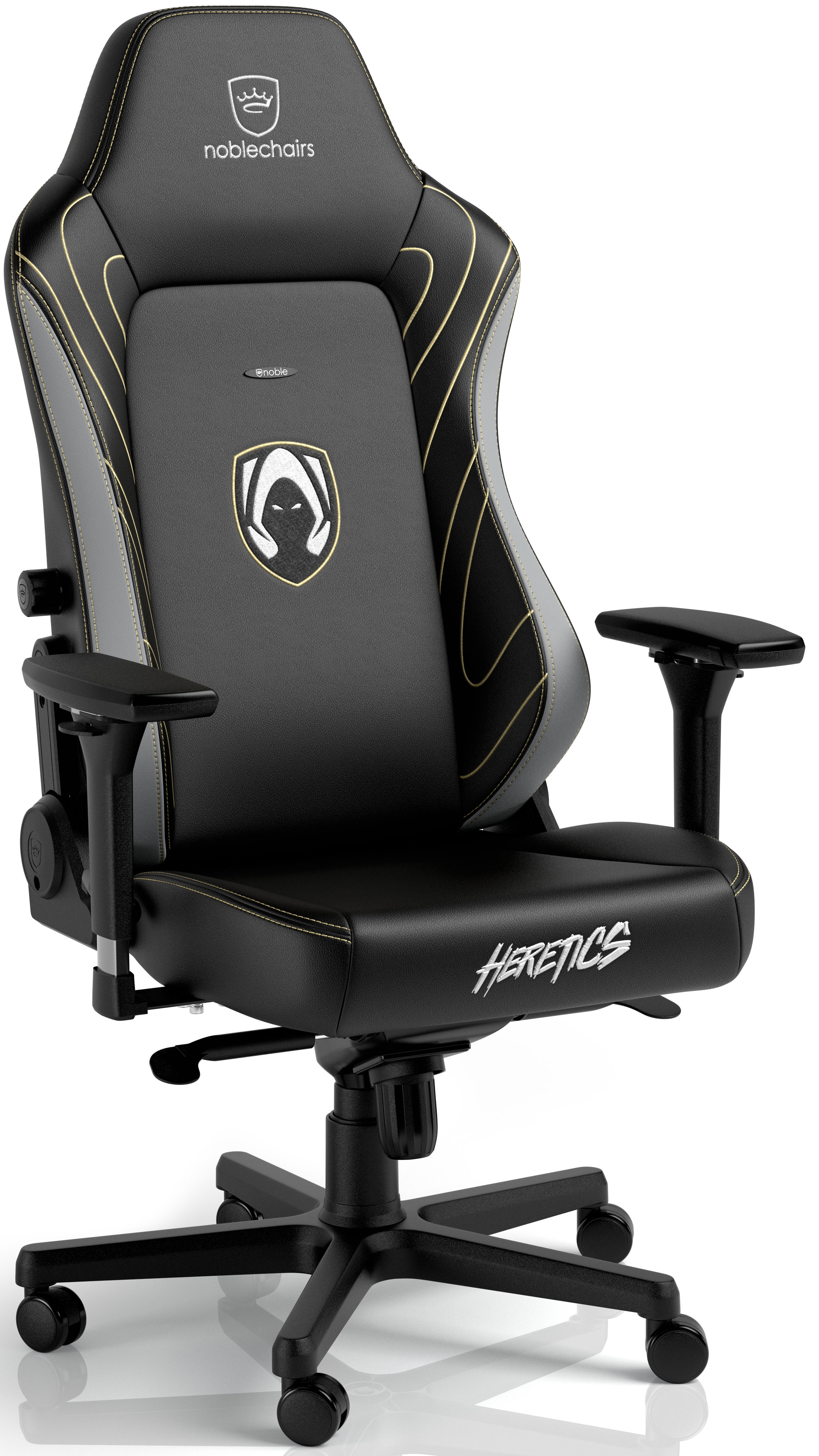 Cadeira noblechairs HERO - Team Herectics Edition