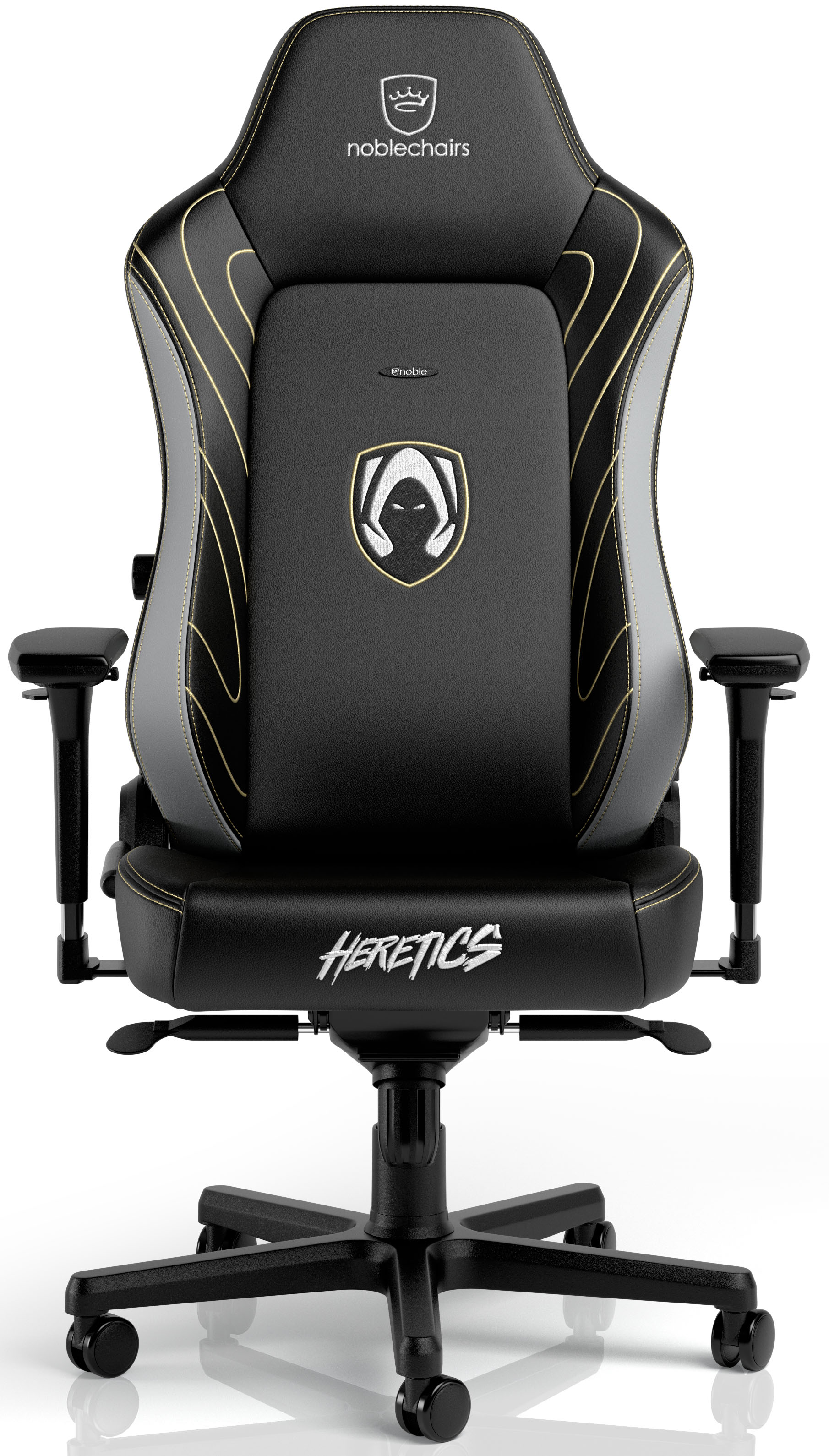 noblechairs - Cadeira noblechairs HERO - Team Heretics Edition