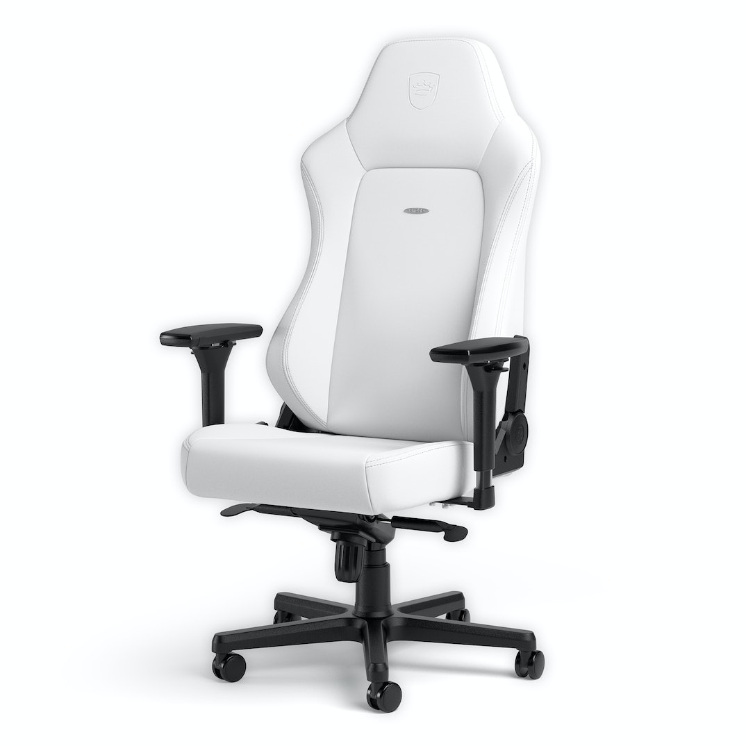 Cadeira noblechairs HERO - White Edition
