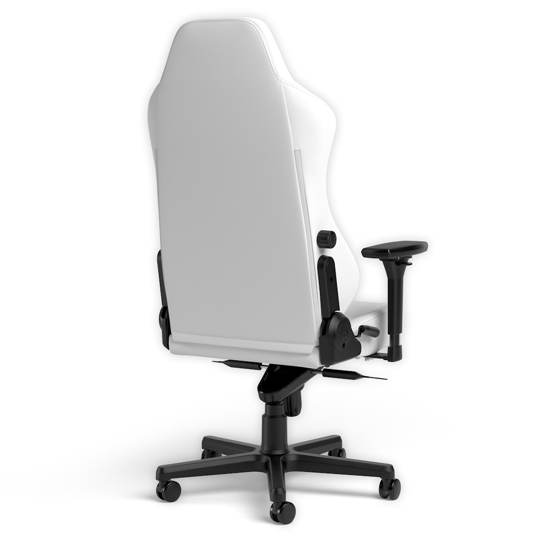 noblechairs - Cadeira noblechairs HERO - White Edition