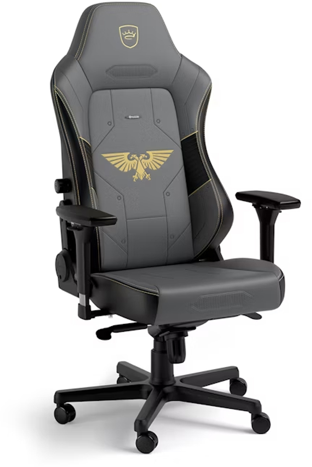 ** B Grade ** Cadeira noblechairs HERO - Warhammer 40k Editio