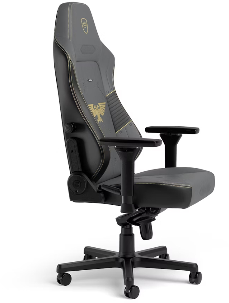 noblechairs - ** B Grade ** Cadeira noblechairs HERO - Warhammer 40k Editio