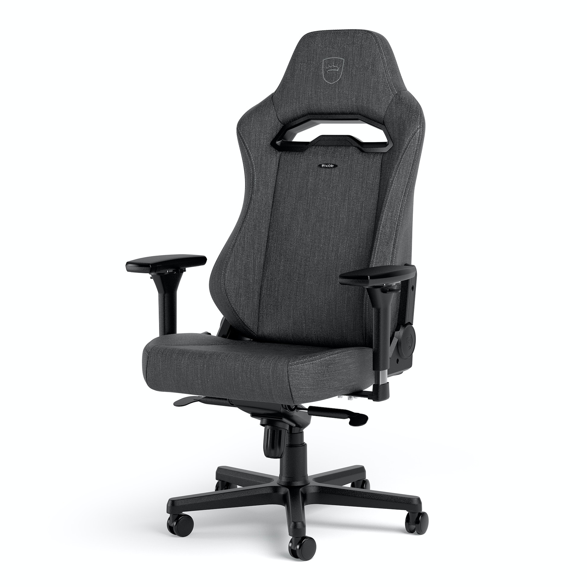noblechairs - Cadeira noblechairs HERO ST TX - Fabric Edition Anthracite