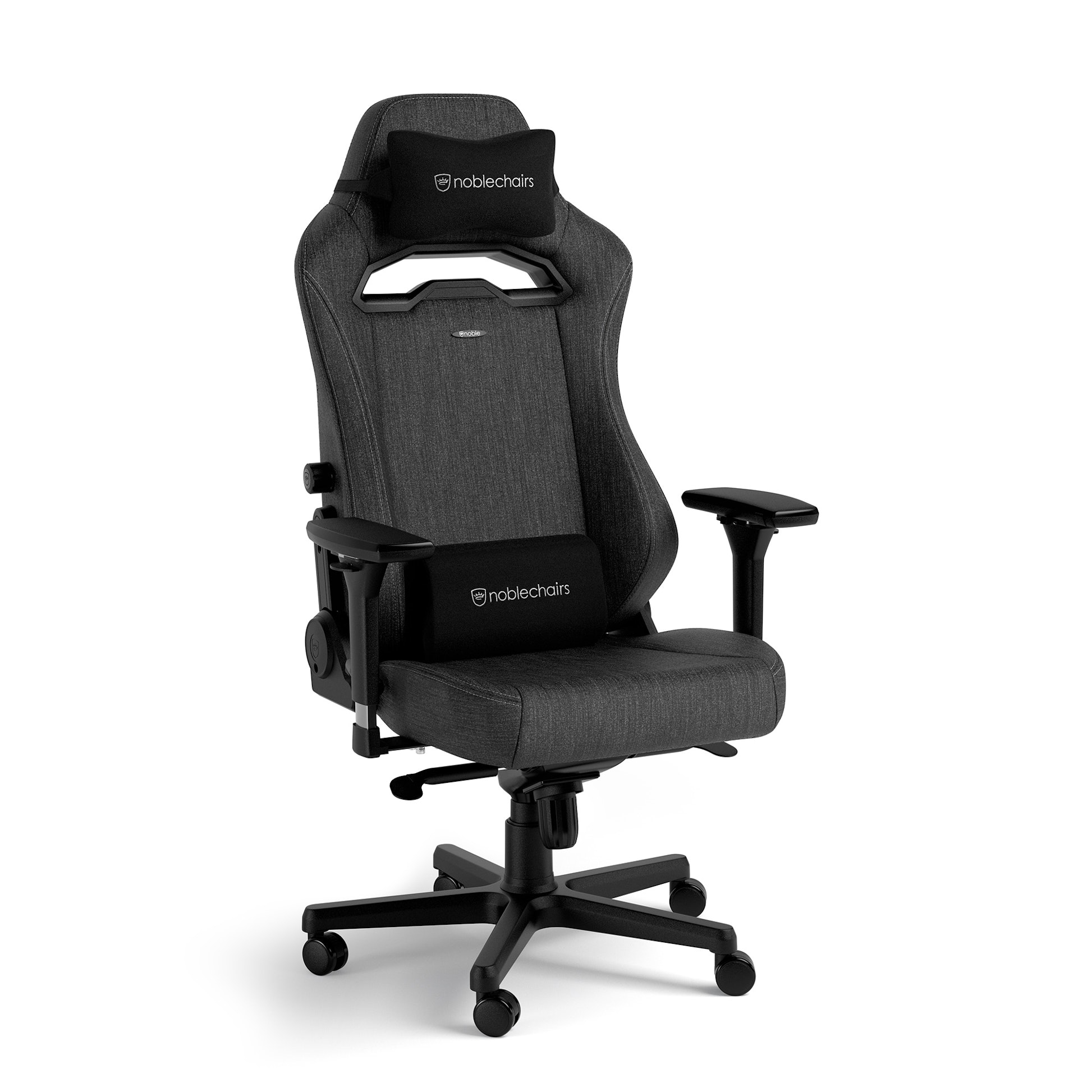 noblechairs - Cadeira noblechairs HERO ST TX - Fabric Edition Anthracite