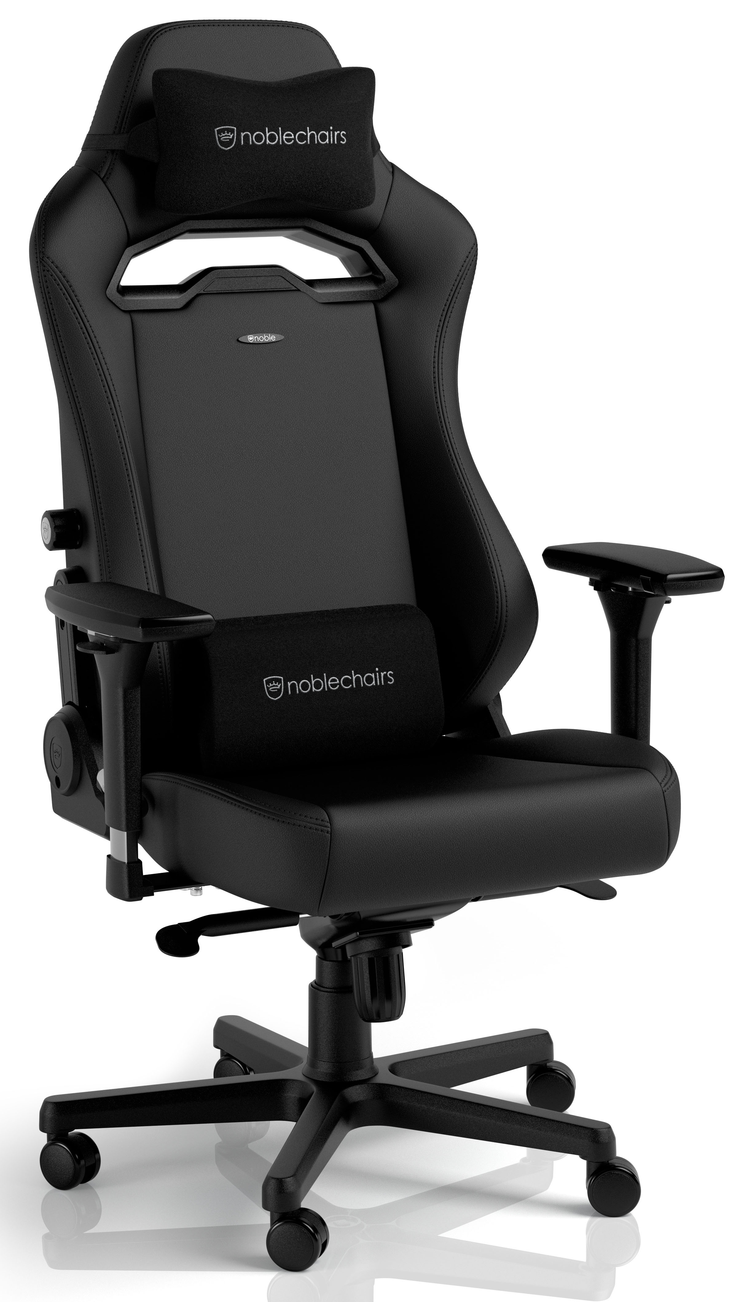** B Grade ** Cadeira noblechairs HERO ST - Black Edition