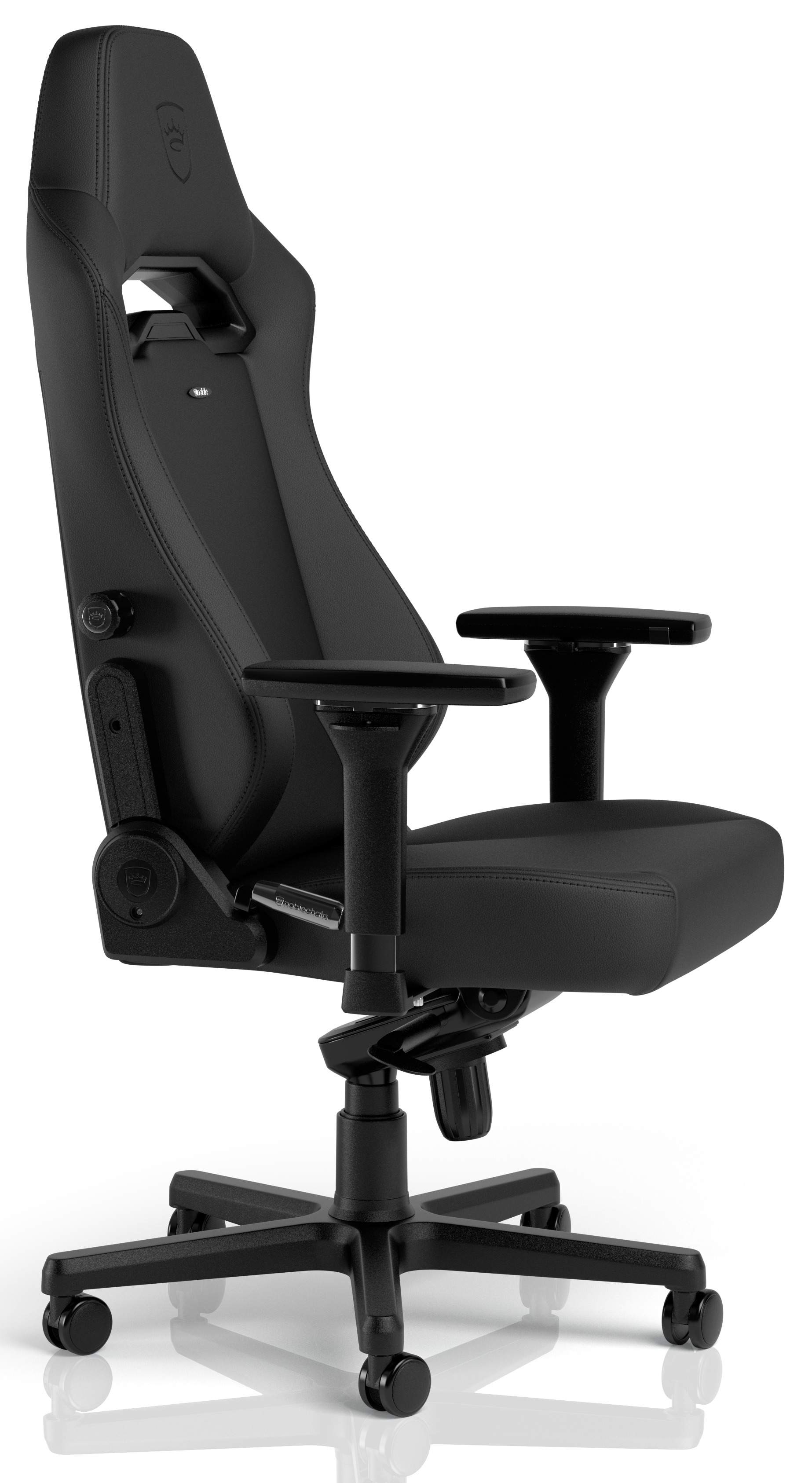 noblechairs - ** B Grade ** Cadeira noblechairs HERO ST - Black Edition