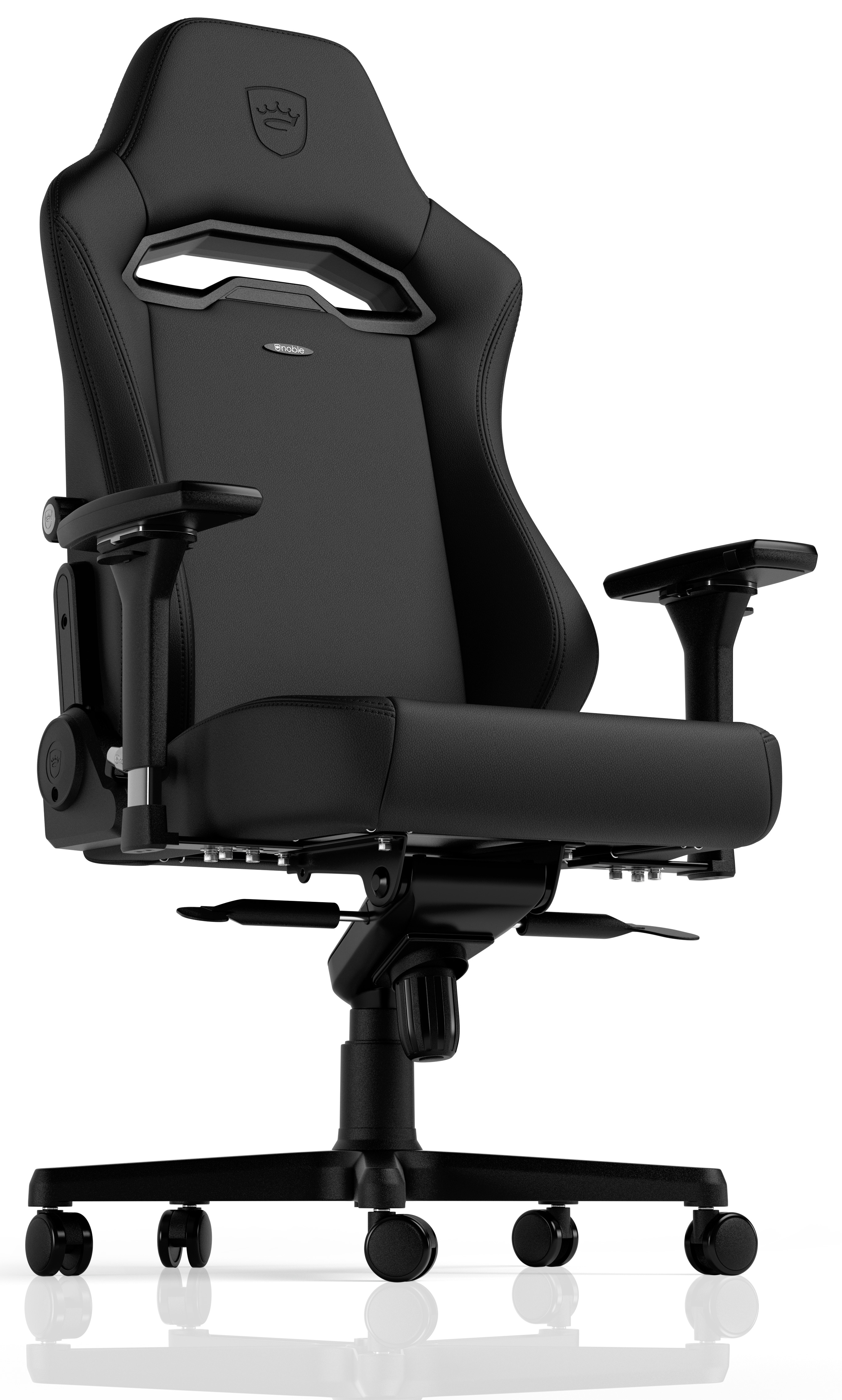 noblechairs - ** B Grade ** Cadeira noblechairs HERO ST - Black Edition