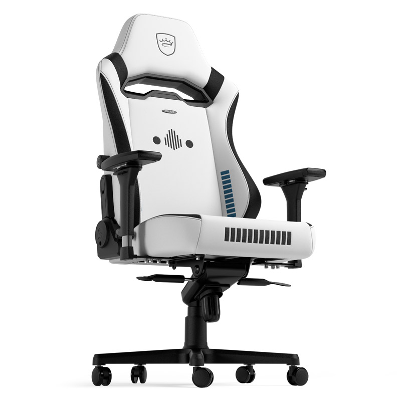 noblechairs - Cadeira noblechairs HERO ST - Stormtrooper Edition