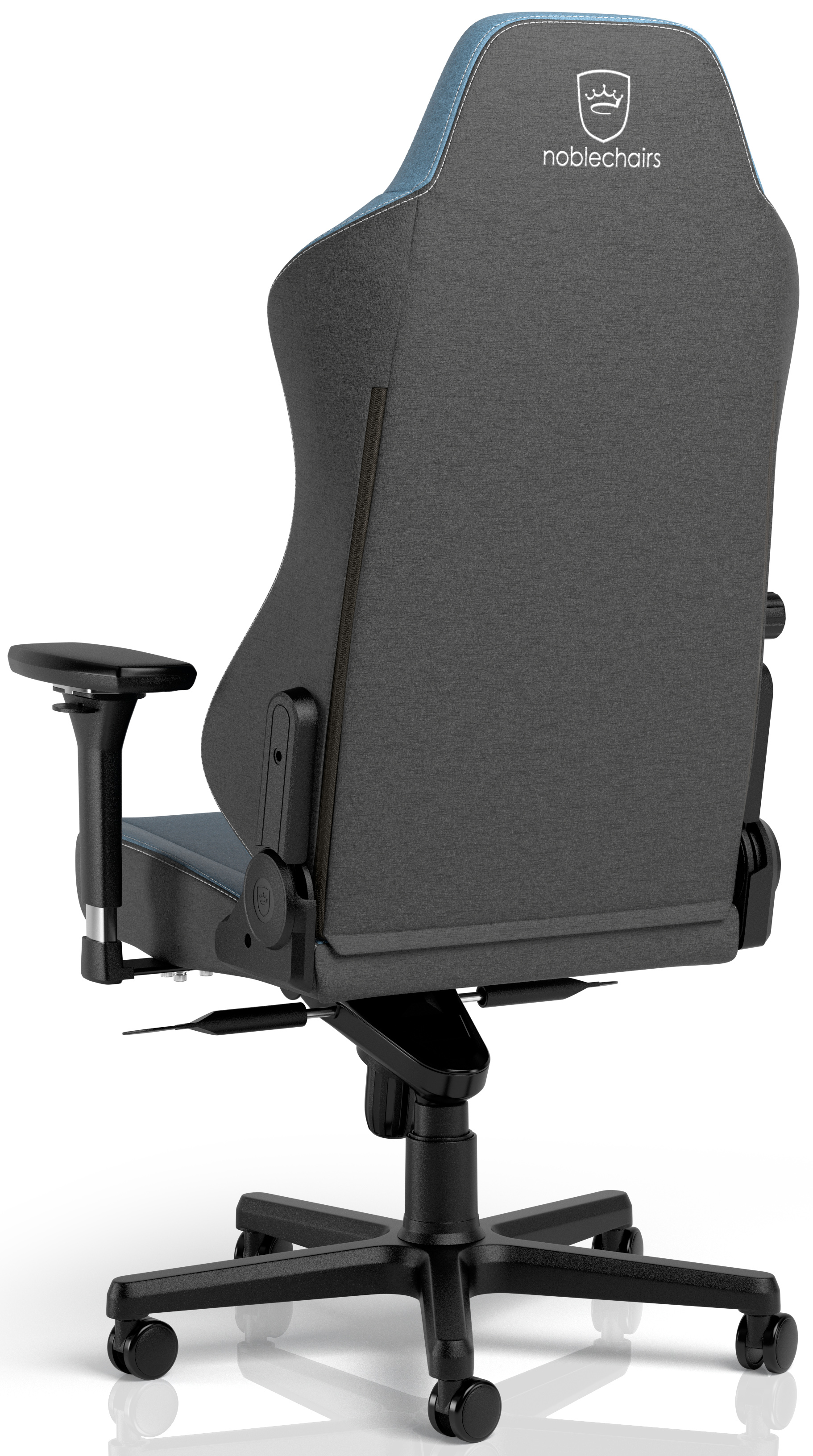 noblechairs - ** B Grade ** Cadeira noblechairs Hero Two Tone - Blue Limited Edition