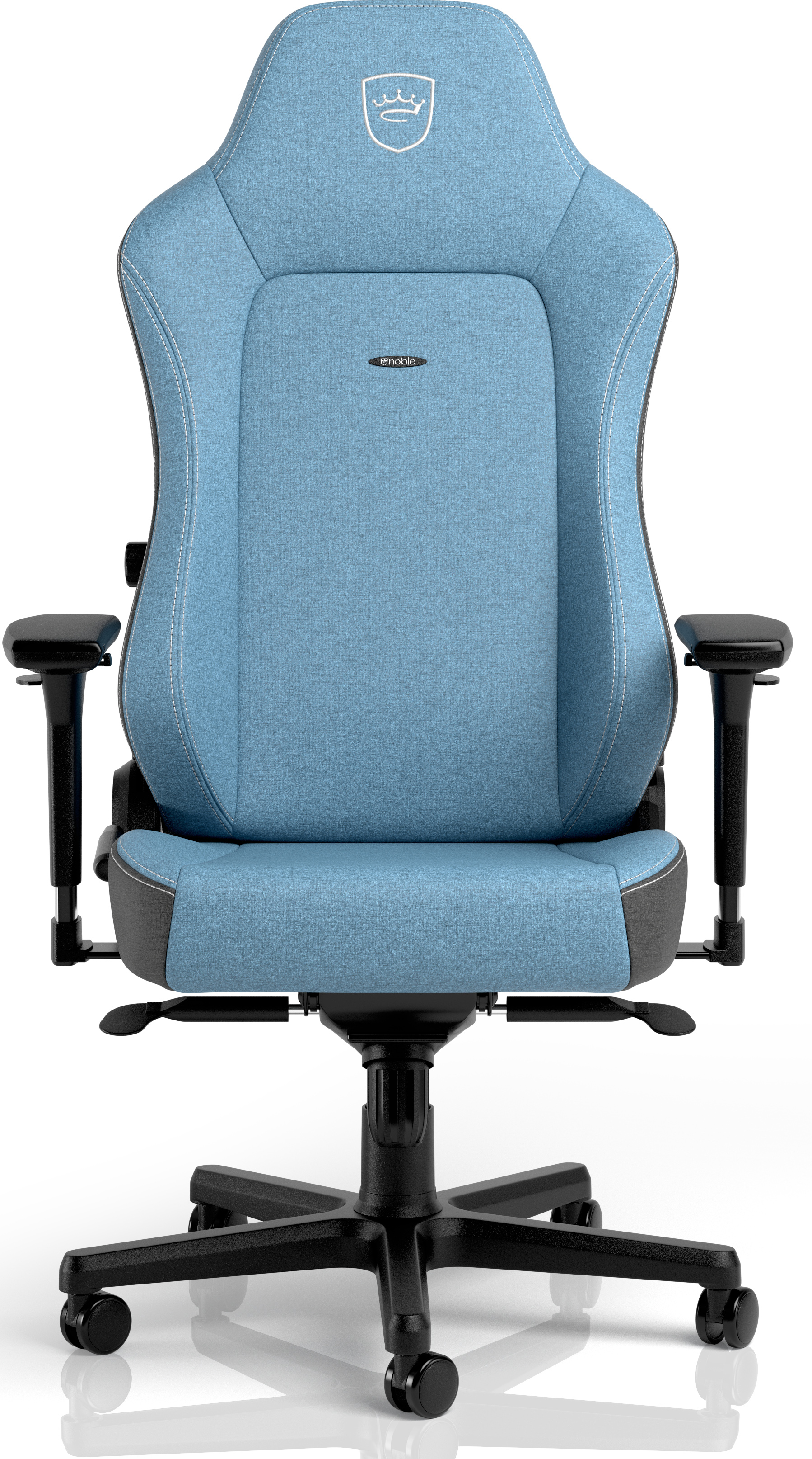 noblechairs - ** B Grade ** Cadeira noblechairs Hero Two Tone - Blue Limited Edition