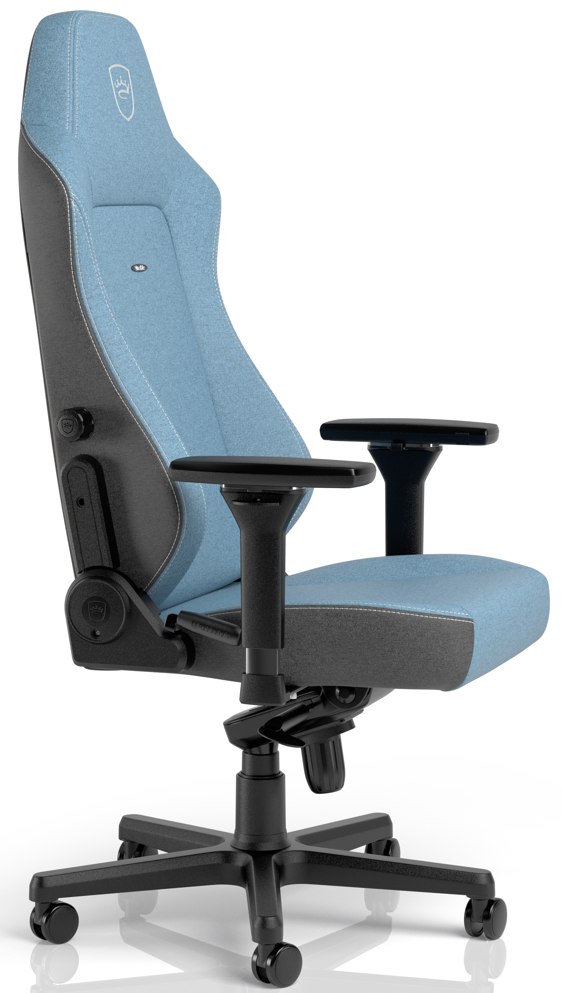 noblechairs - Cadeira noblechairs Hero Two Tone - Blue Limited Edition