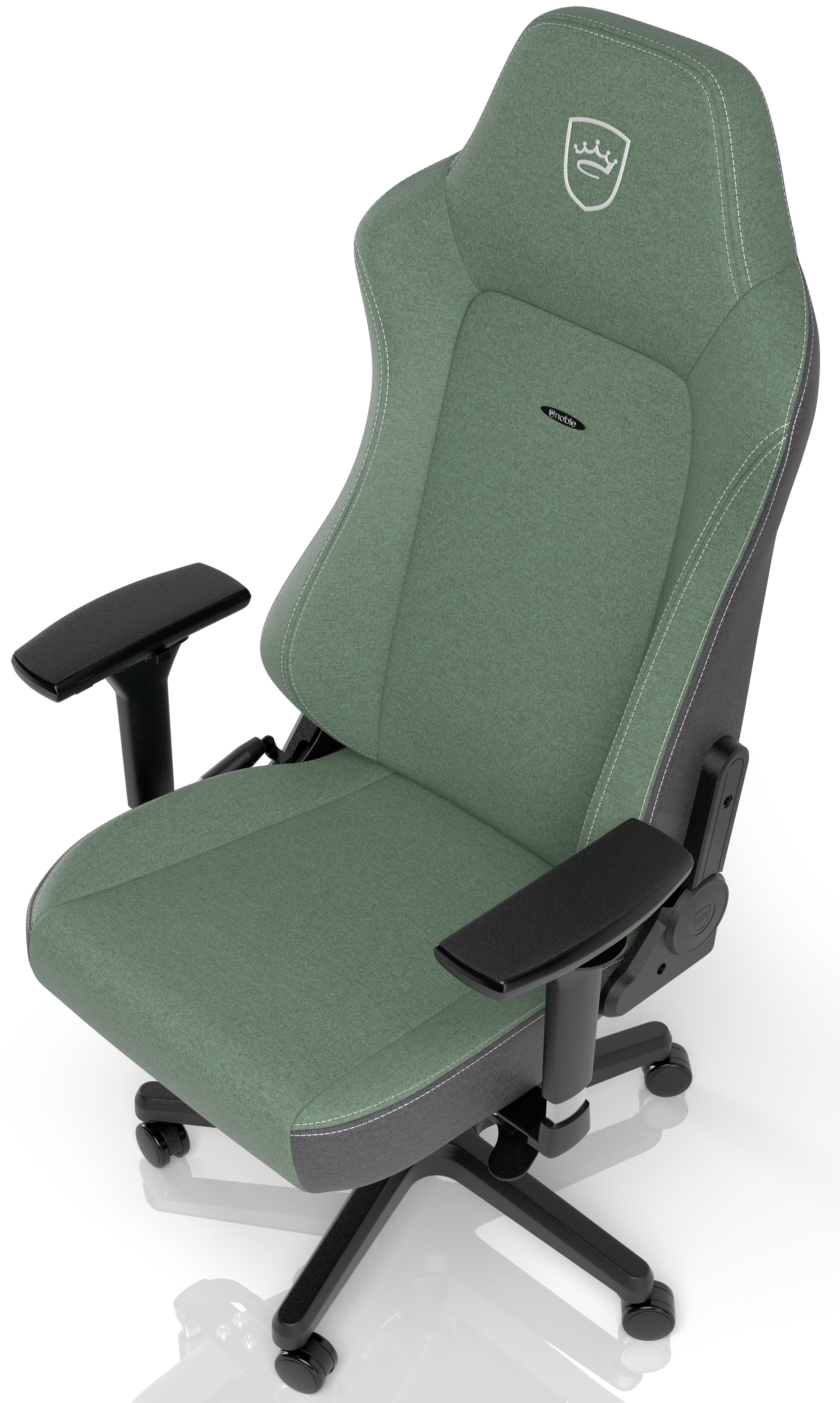 noblechairs - ** B Grade ** Cadeira noblechairs Hero Two Tone - Green Limited Edition