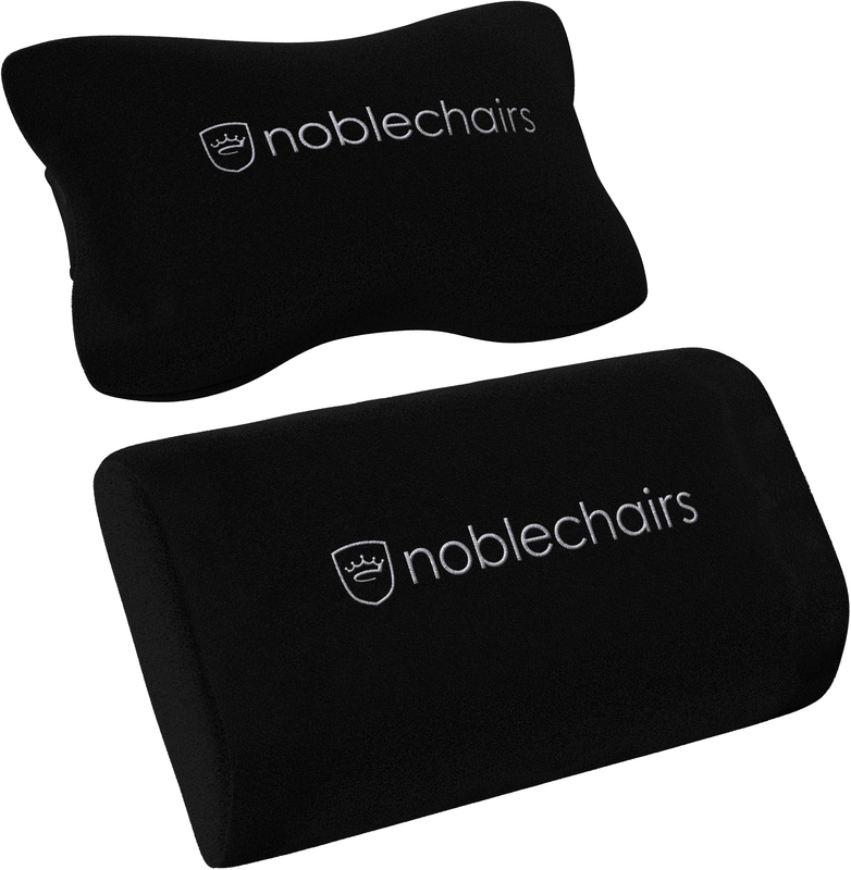 noblechairs - ** B Grade ** Cadeira noblechairs ICON - Black Edition