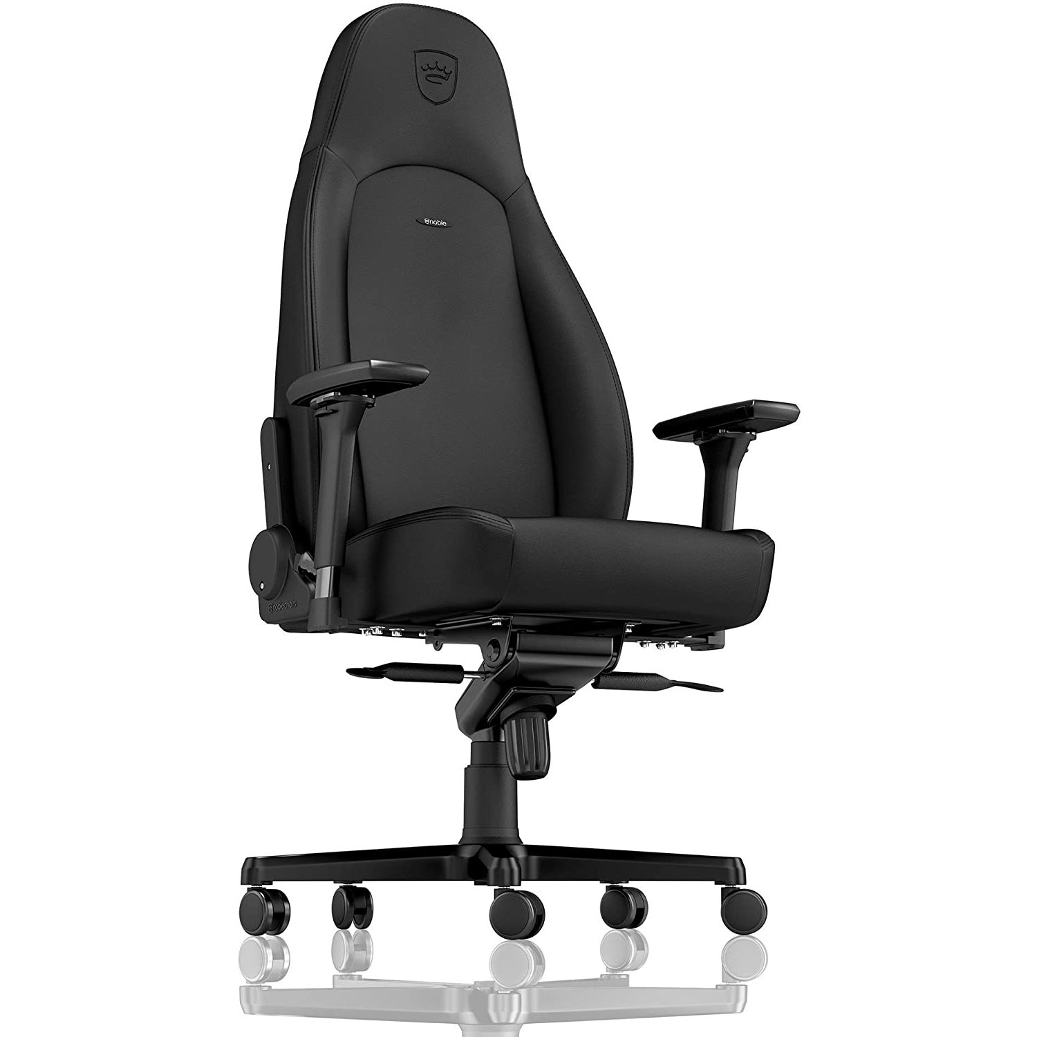 noblechairs - Cadeira noblechairs ICON - Black Edition