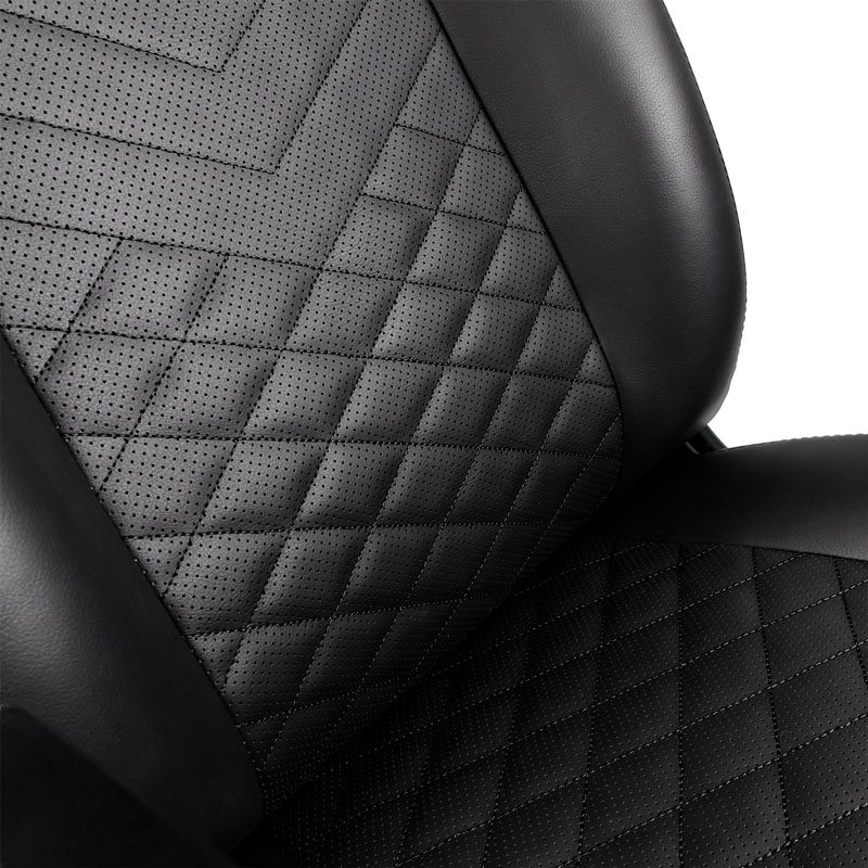 noblechairs - Cadeira noblechairs ICON PU Leather Preto