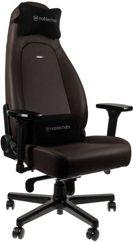 ** B Grade ** Cadeira noblechairs ICON - Java Edition