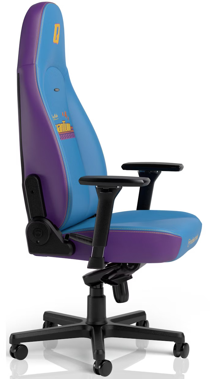 noblechairs - Cadeira noblechairs ICON - Fallout Nuka-Cola Quantum Edition