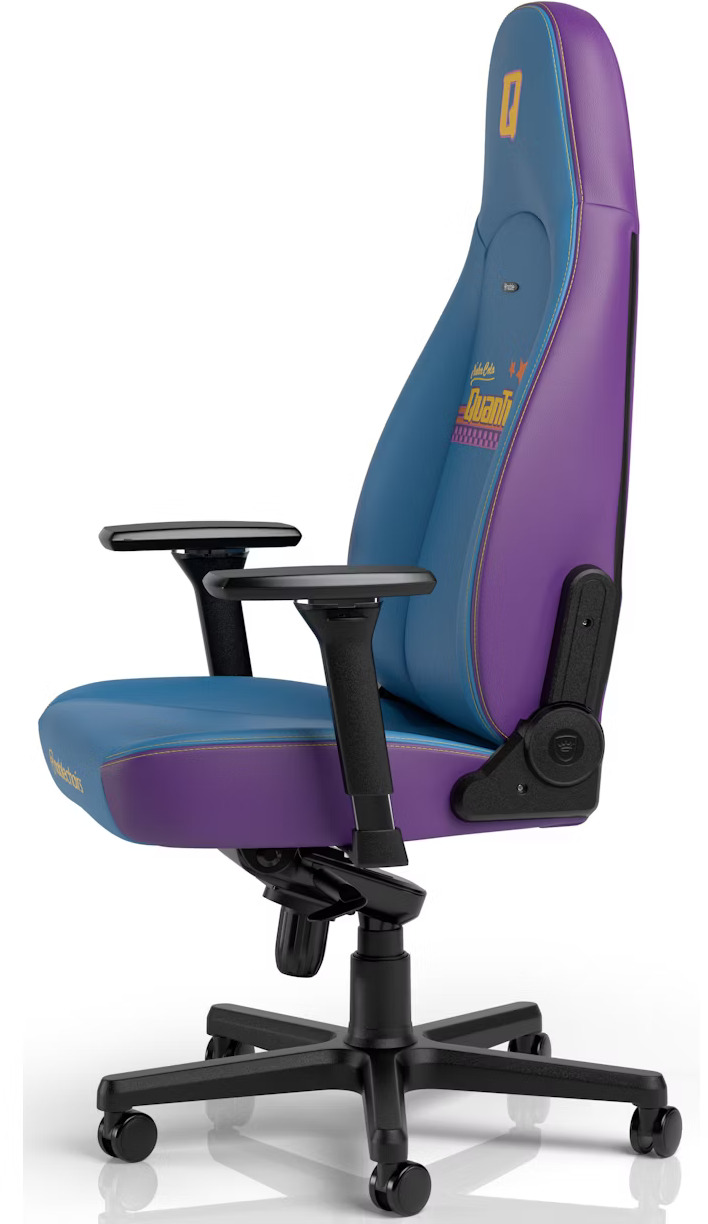 noblechairs - Cadeira noblechairs ICON - Fallout Nuka-Cola Quantum Edition
