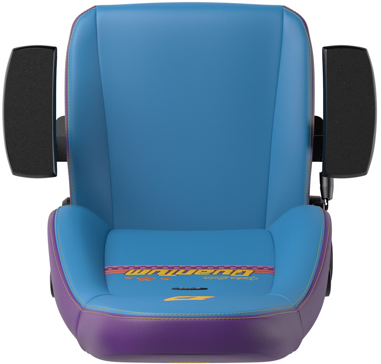 noblechairs - Cadeira noblechairs ICON - Fallout Nuka-Cola Quantum Edition