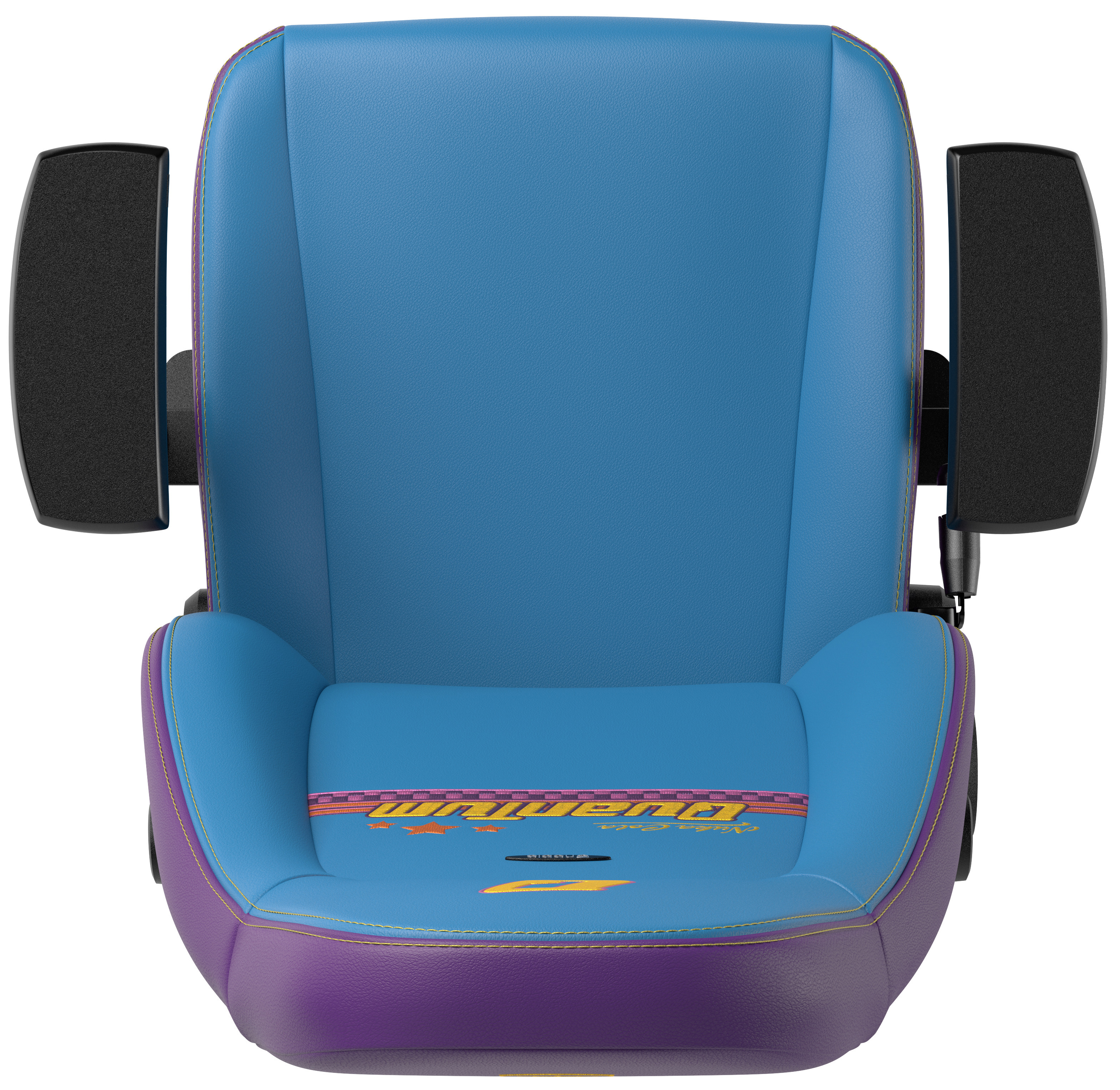 noblechairs - Cadeira noblechairs ICON - Fallout Nuka-Cola Quantum Edition