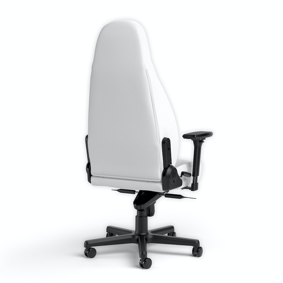noblechairs - Cadeira noblechairs ICON - White Edition