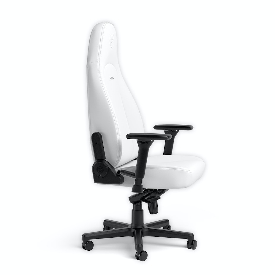 Cadeira noblechairs ICON - White Edition