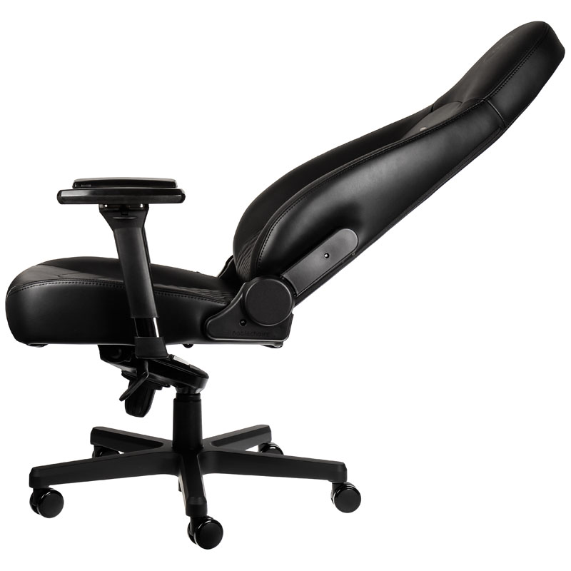 noblechairs - ** B Grade ** Cadeira noblechairs ICON Real Leather Preto