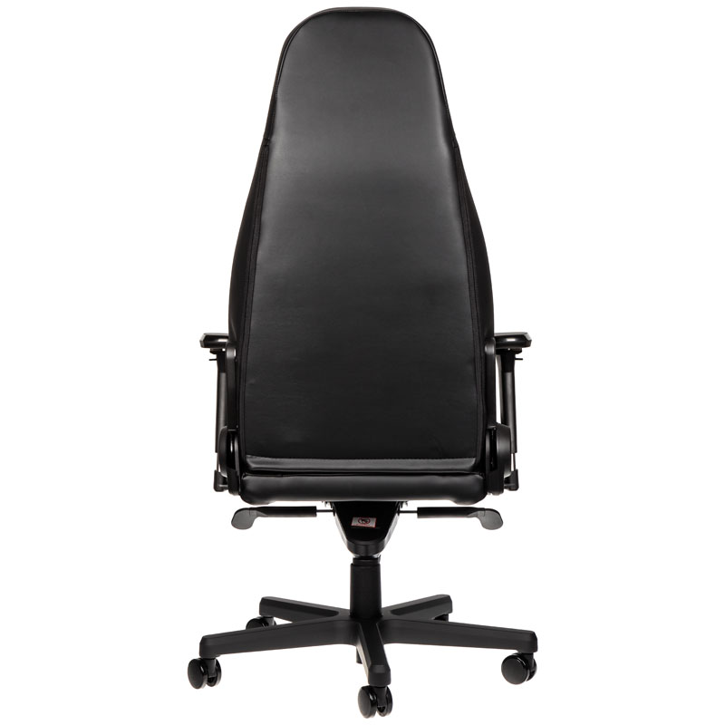 noblechairs - ** B Grade ** Cadeira noblechairs ICON Real Leather Preto