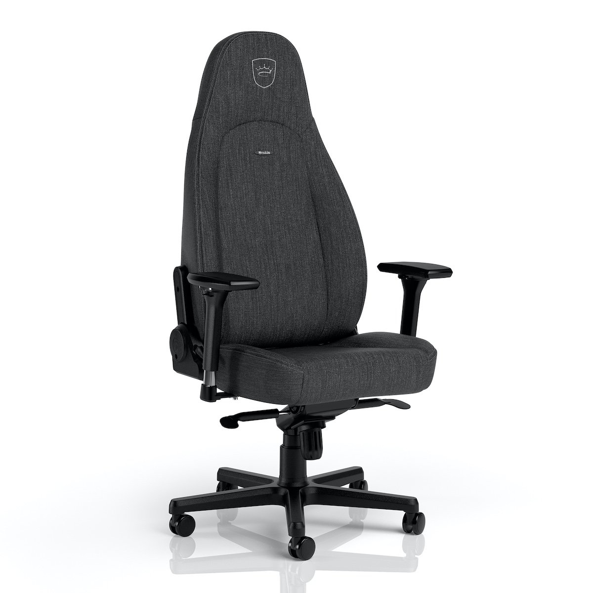 Cadeira noblechairs ICON TX - Fabric Edition Anthracite