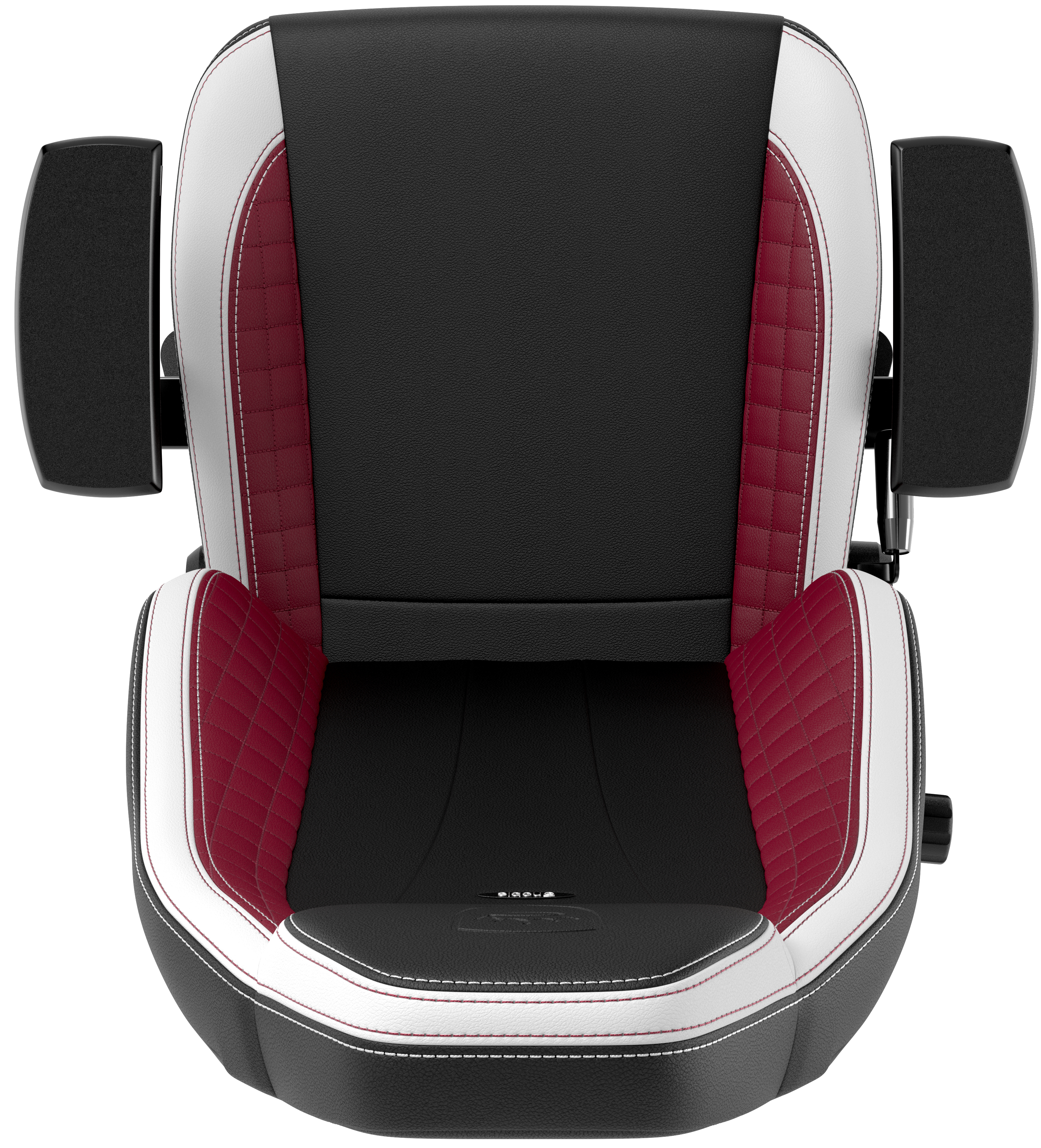 noblechairs - ** B Grade ** Cadeira noblechairs LEGEND - Preta/Branca/Vermelha