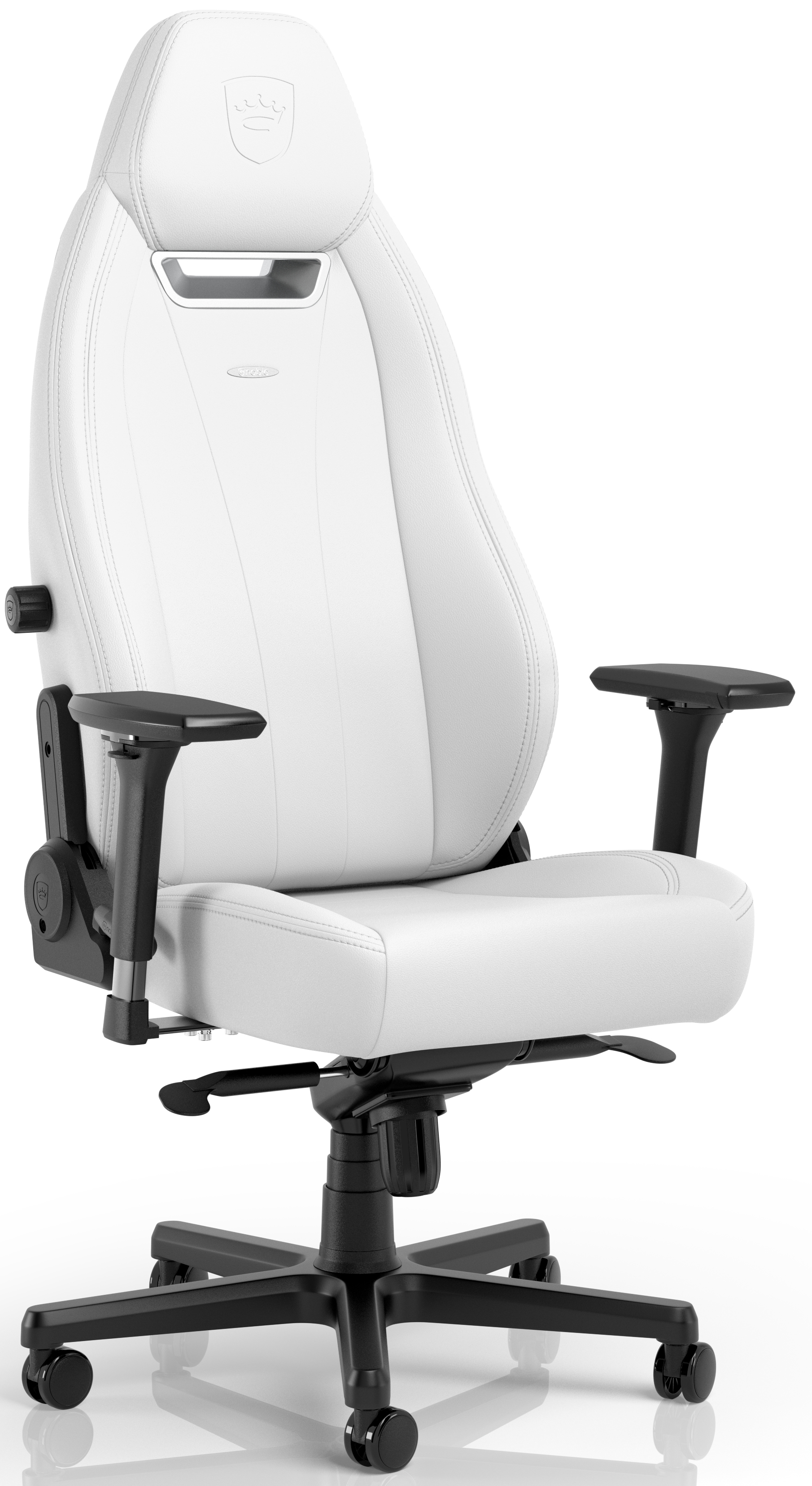 Cadeira noblechairs LEGEND - White Edition