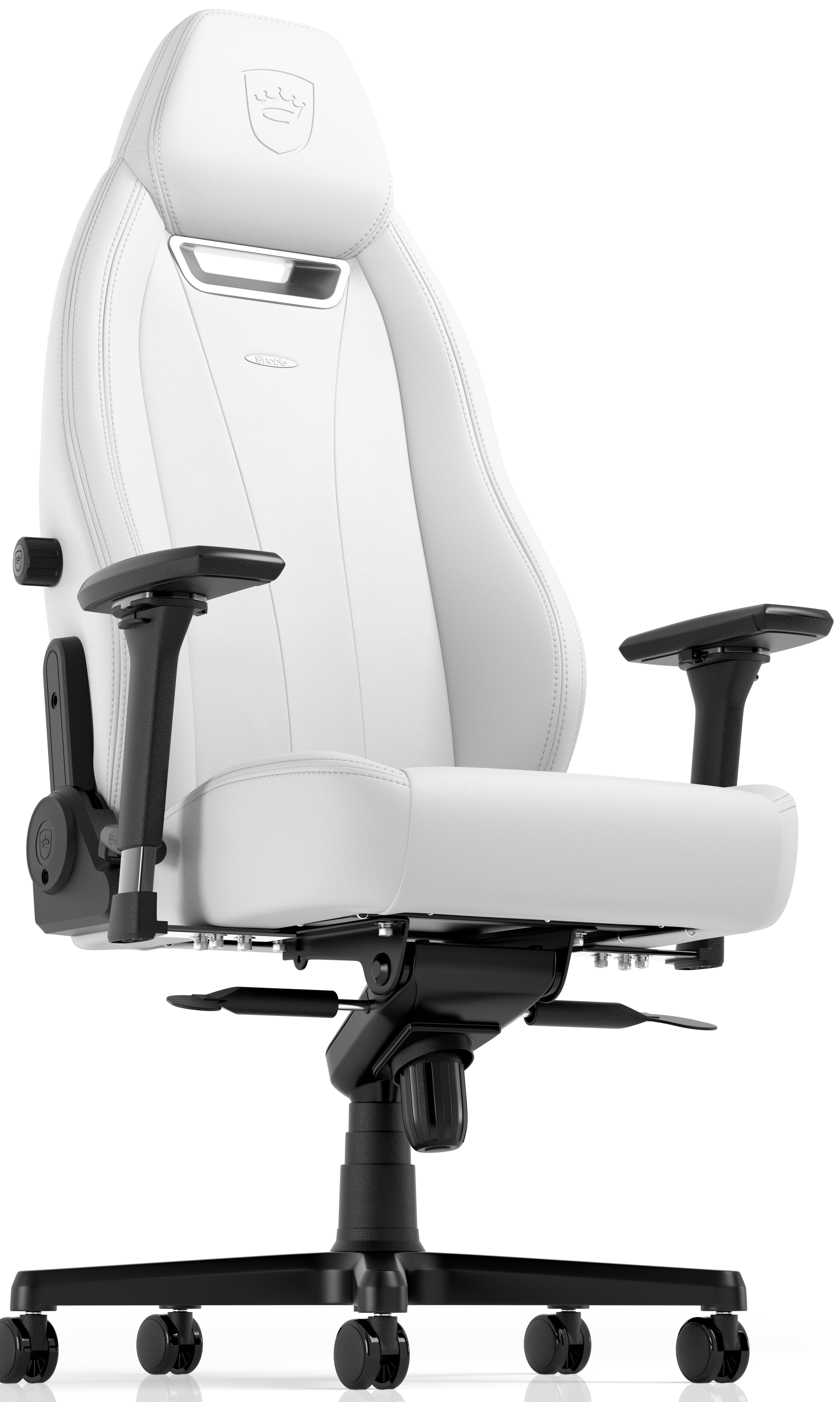 Cadeira noblechairs ICON - White Edition