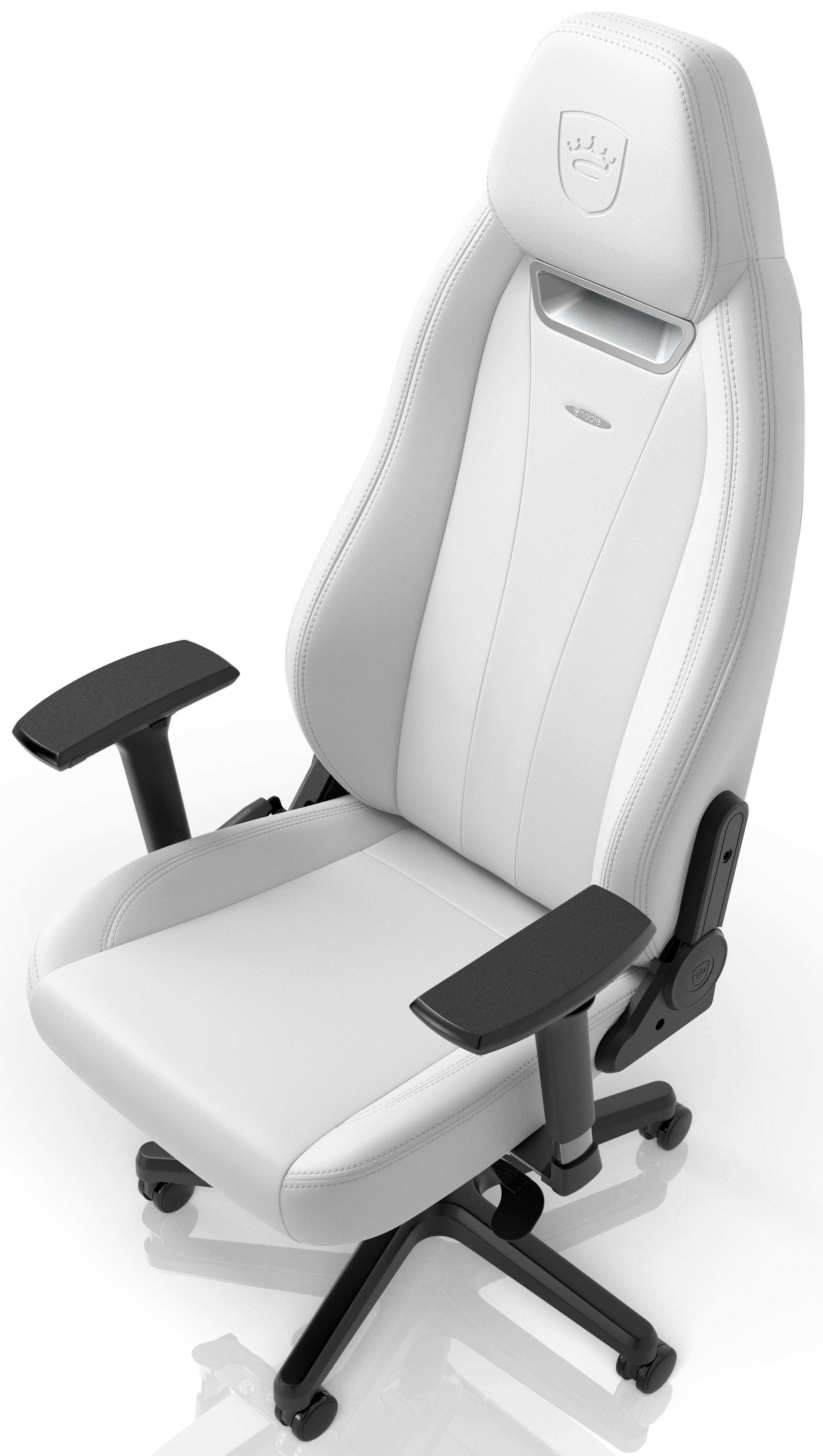 noblechairs - Cadeira noblechairs LEGEND - White Edition