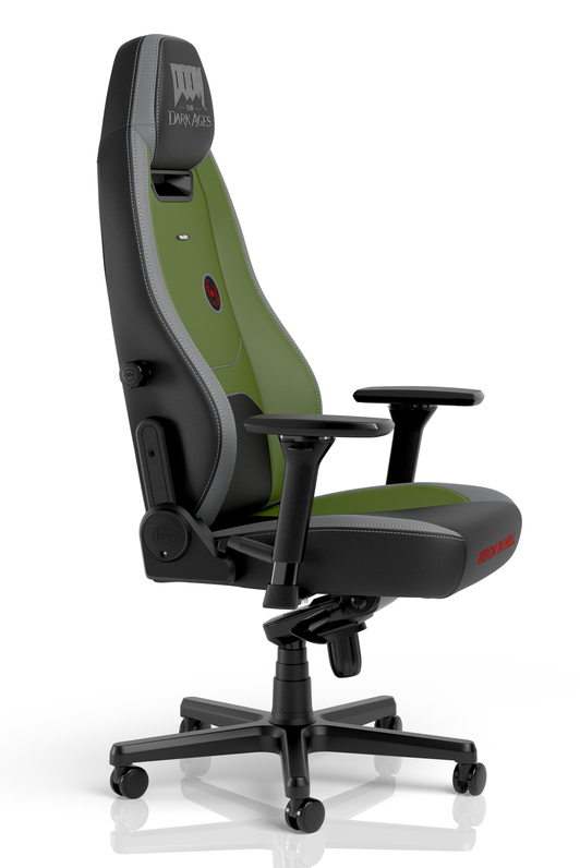 noblechairs - Cadeira noblechairs LEGEND - DOOM The Dark Ages Edition