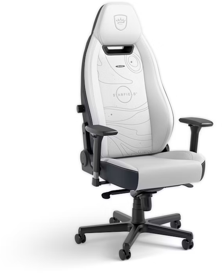 ** B Grade ** Cadeira noblechairs LEGEND - Starfield Edition