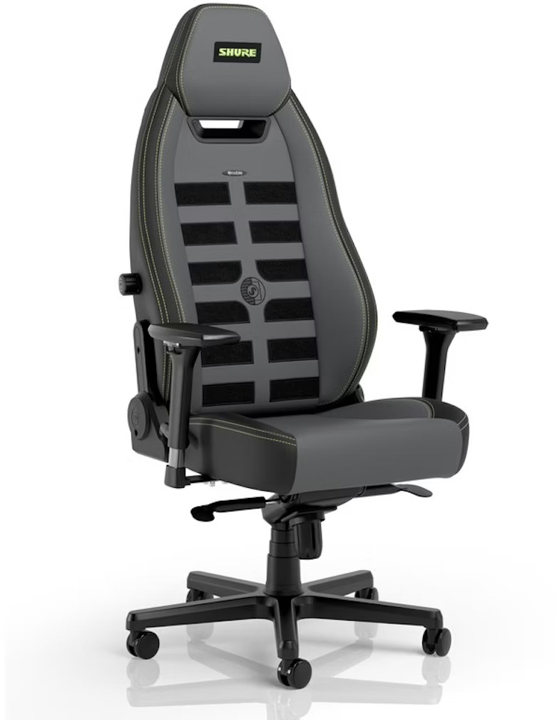 ** B Grade ** Cadeira noblechairs LEGEND - Shure Edition