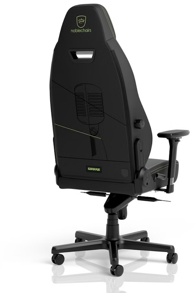 noblechairs - ** B Grade ** Cadeira noblechairs LEGEND - Shure Edition