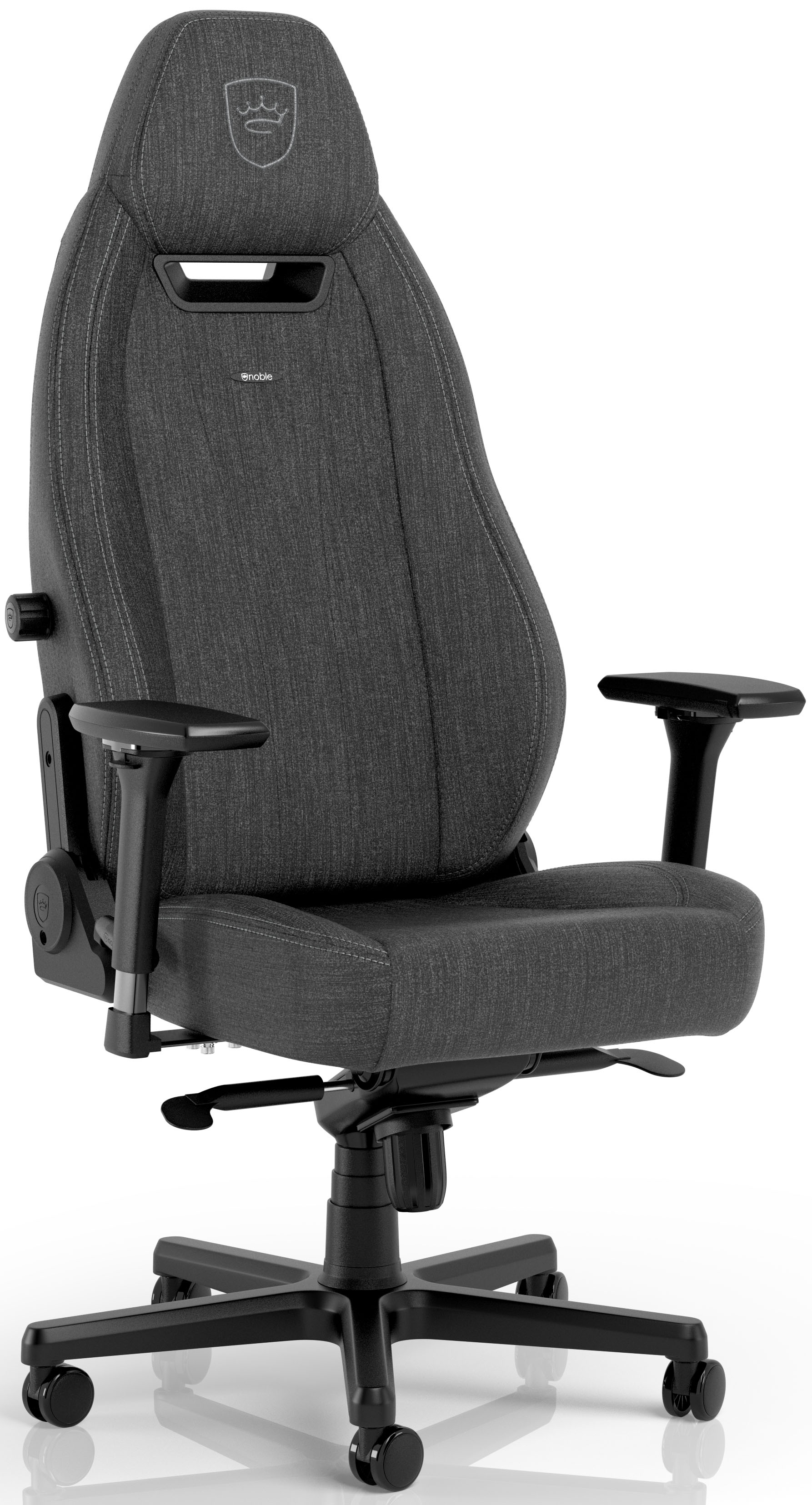 noblechairs - ** B Grade ** Cadeira noblechairs LEGEND TX - Fabric Edition Anthracite