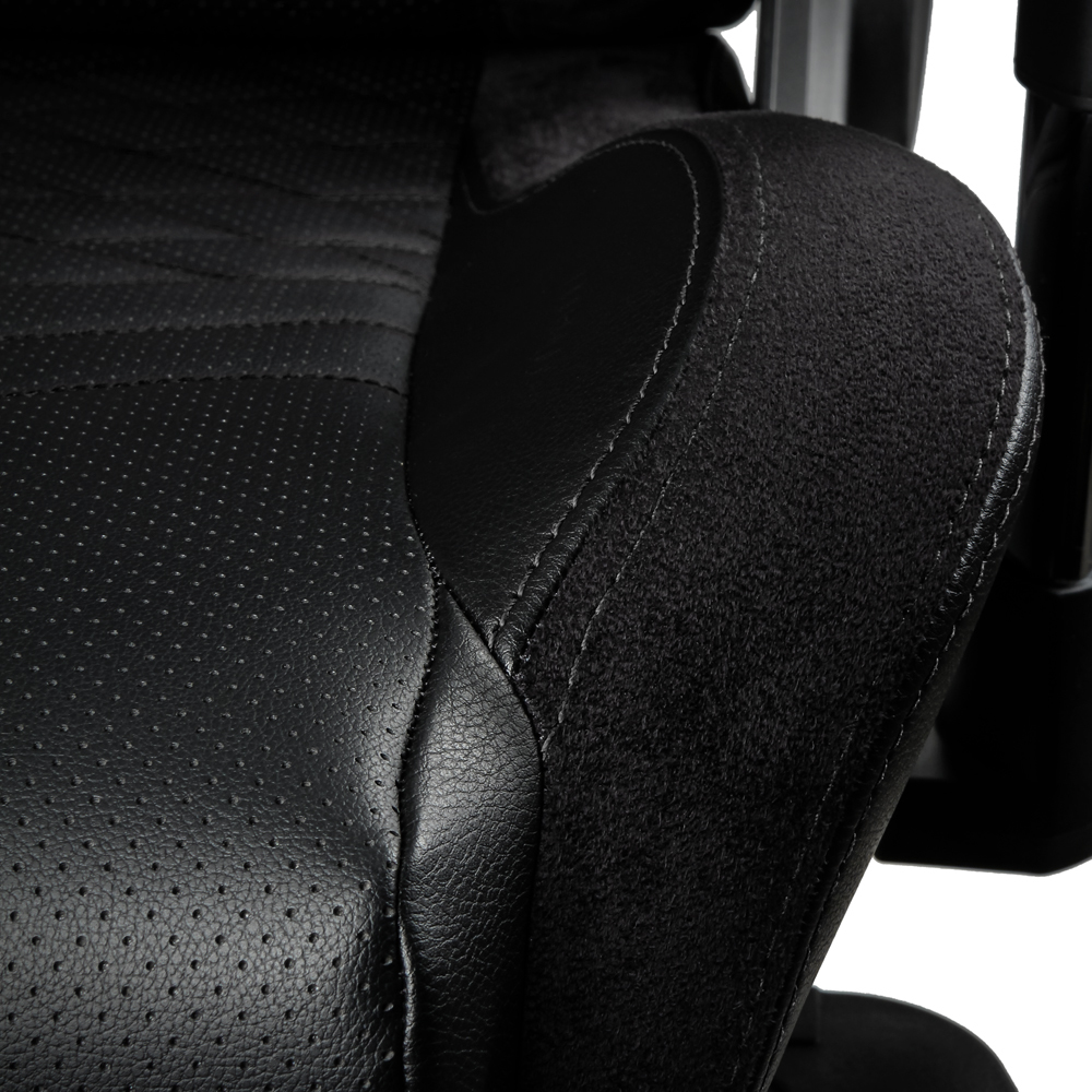 noblechairs - Cadeira noblechairs EPIC PU Leather Preto
